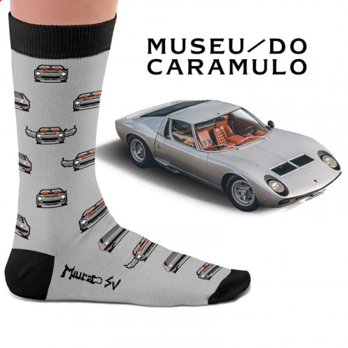 Socken im Design "Miura SV"